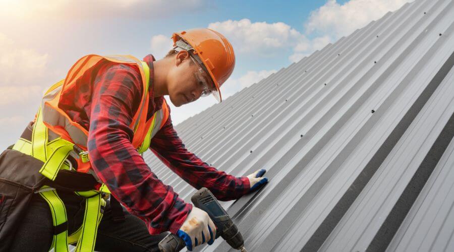 Professional New roof installation in Guayanilla, PR